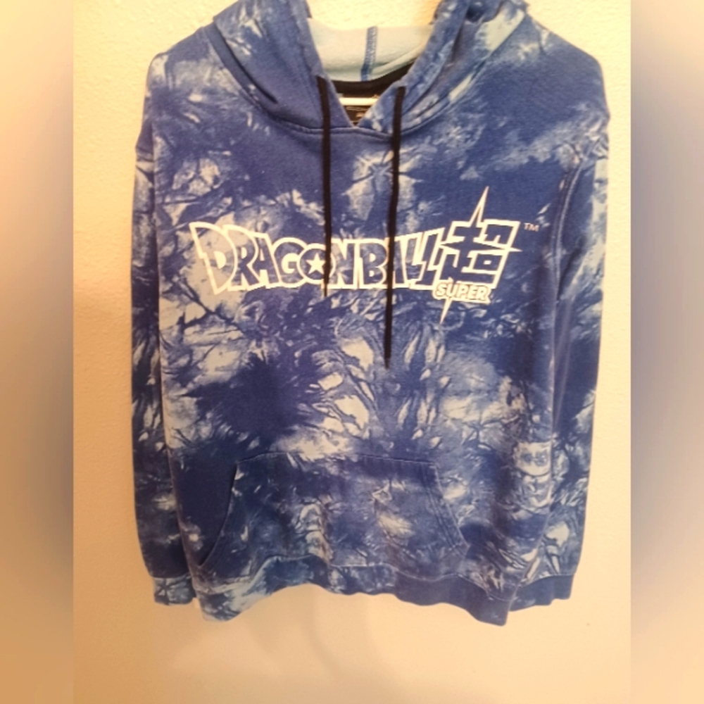 Official Licensed Merchandise DragonBallz Hoodie